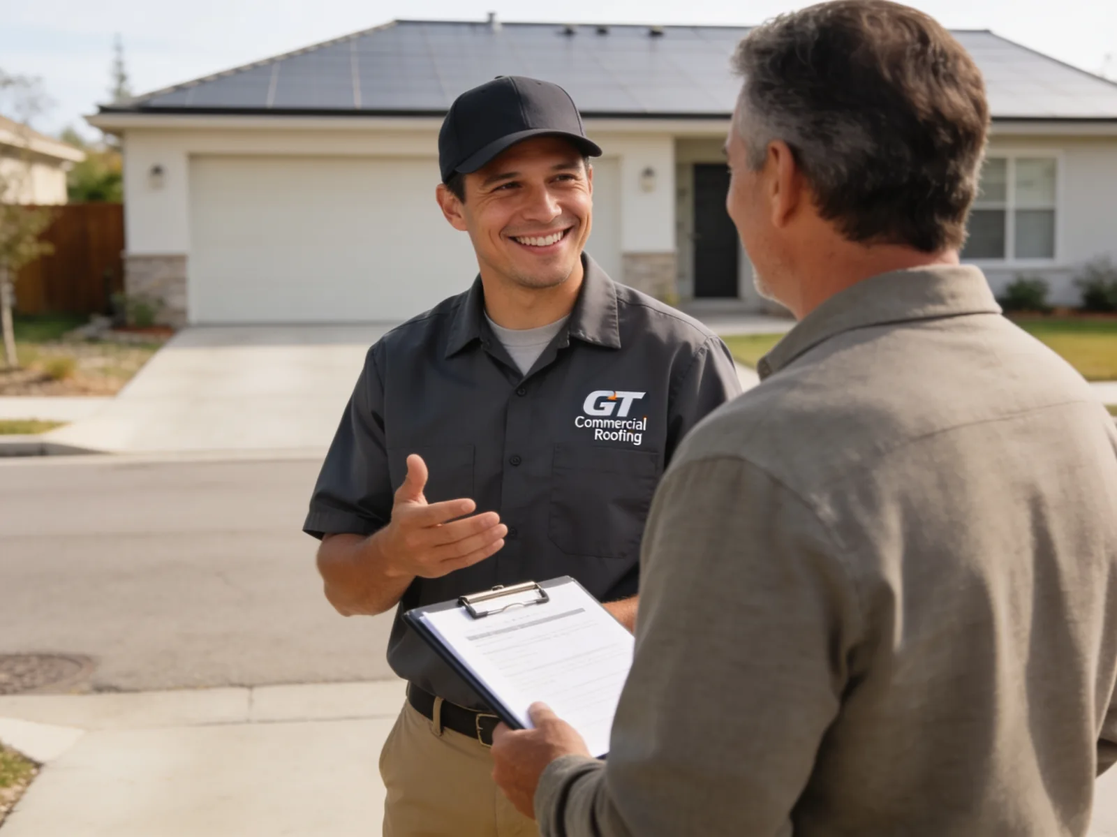 Flat Roof Repair Shiocton, WI FAQs